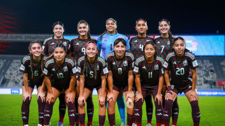 Países Bajos vs México, Sub-17 Femenil: horario, canal y dónde ver la Semifinal del Mundial 2025