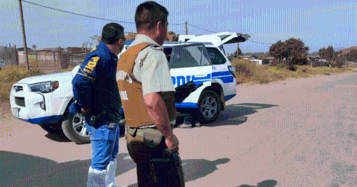 Hallan cuerpo de mujer calcinado en San Antonio: tiene sus piernas cortadas