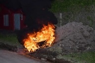 Reclamo de vecinos en Villa Aurora por abandono de infraestructura y la sociedad de fomento «tomada»