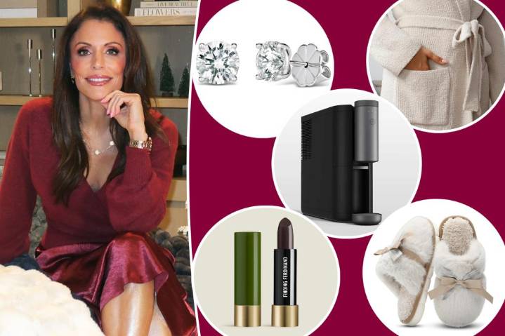 Exclusive | Bethenny Frankel's gift picks include 'elite' $50 earrings