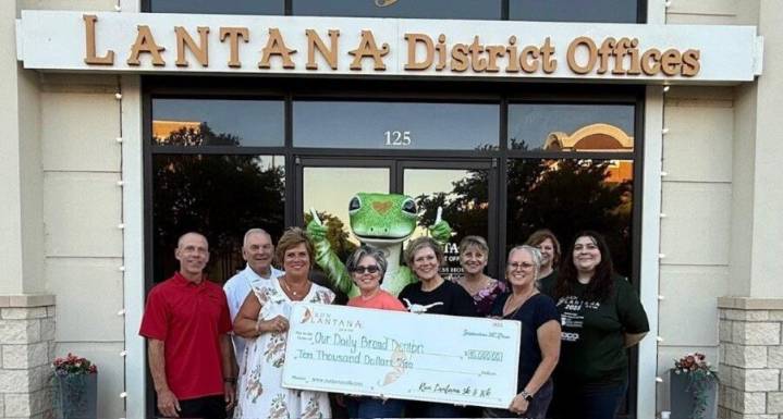 Lantana Update – November 2025