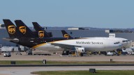 UPS and FedEx grounding MD-11 planes following deadly Kentucky crash