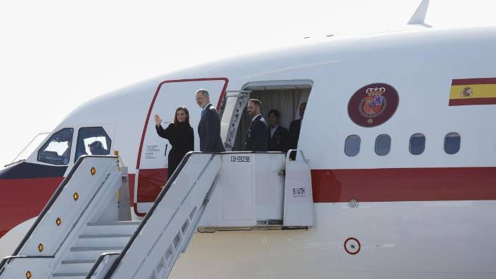 Los Reyes viajan a China para consolidar el acercamiento diplomático con Pekín