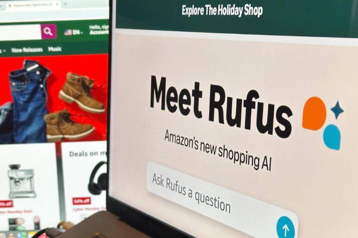 AI-assisted shopping is the talk of the holiday shopping season – Baltimore Sun