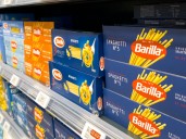 Nuevo arancel de 107% de EE.UU. sobre las pastas italianas afecta a hogares