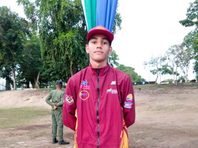 “Puedo ser muy bueno en dominó, pero siempre hace falta un deporte de contacto”