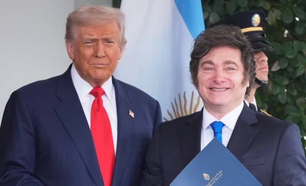 En plena polémica con la AFA, Milei suspendió su viaje a Washington para el sorteo del Mundial