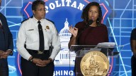 DC Mayor Bowser announces she won't seek fourth term, as Trump's federal intervention continues
