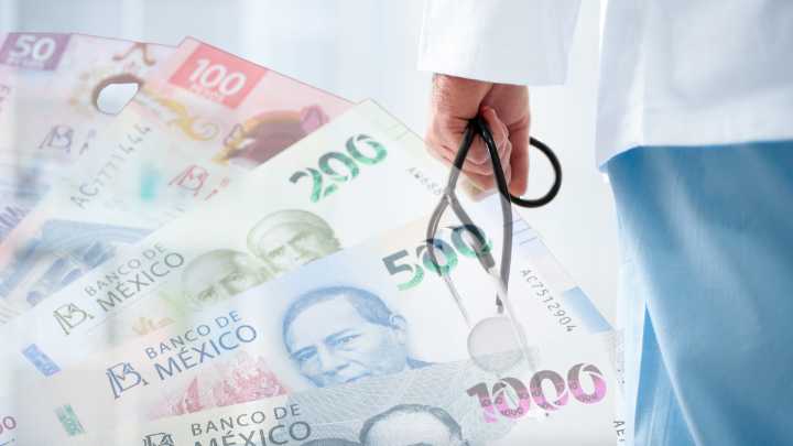 México padecerá una severa inflación médica, según expertos en seguros multinacionales