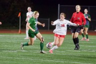 Edmonds-Woodway girls soccer exits state playoffs in OT stunner