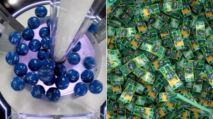 Single winner of Thursday’s $50m Powerball jackpot ‘in shock’ over mammoth prize