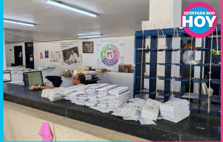 90% de la correspondencia en Q. Roo es comercial, afirma Correos de México