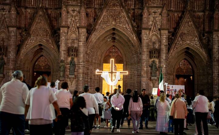 Obispo acusa negligencia en la desaparición del sacerdote Santiago Álvarez; autoridades están rebasadas, afirma