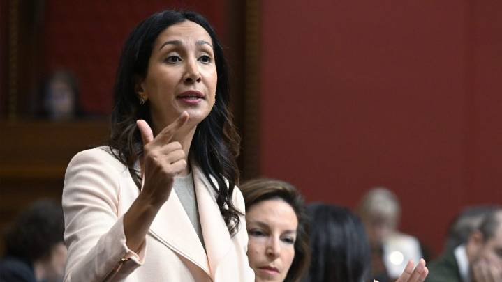 Marwah Rizqy suspended from Liberal caucus