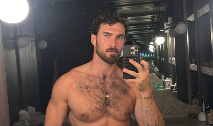 Survivor’s Michael Yerger Explains Why He Hasn’t Returned to Reality TV Since Being on the Show | CBS, Michael Yerger, Survivor, Television | Celebrity News and Gossip | Entertainment, Photos and Vide