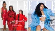 Jayme Lawson, Wunmi Mosaku, Hailee Steinfeld & Teyana Taylor Sizzle & Slay ELLE’s Women In Hollywood List