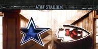 Live Game Day Blog: Chiefs head to Texas to take on Cowboys