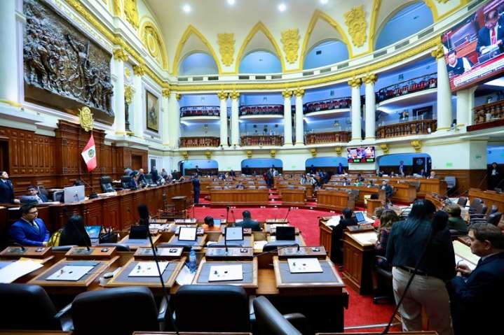 Aprueban norma para Cámara de Diputados: 130 escaños en 2026