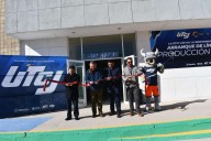 Inician fabricación de luminarias LED en la UTCJ