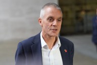 Tim Davie to address BBC staff after Donald Trump’s legal threat