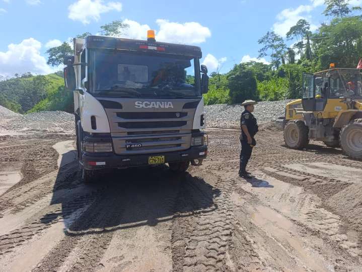 La amenaza a las cuencas hídricas de la región San Martín crece sin control