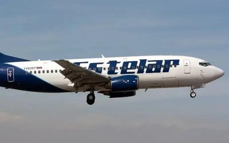 Estelar inaugura vuelos directos a Madrid con tres frecuencias semanales desde Venezuela