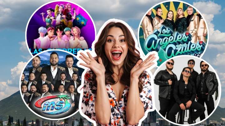 ¿Qué hacer este fin de semana en Monterrey? Del 14 al 16 de noviembre