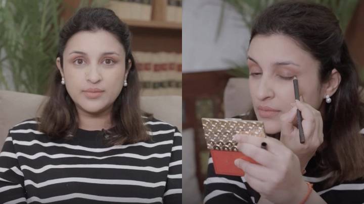 Parineeti Chopra’s DIY Jugaad Makeup Routine Is Going Viral: Here’s How to Do It