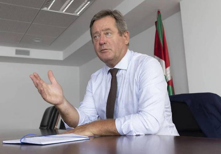 Zupiria defiende que informar sobre el origen de los detenidos «evita la estigmatización interesada»