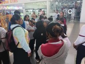 Niños de ‘Los Faisanes y El Edén’ van al cine por primera vez como parte de las actividades de construcción del tejido social en Playa del Carmen