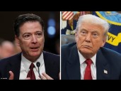 Comey on indictment dismissal: President cannot use DOJ to target political enemies