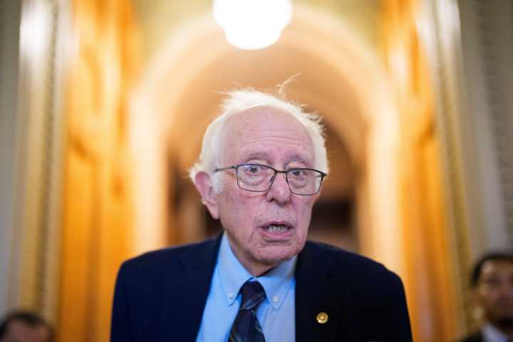 'A very bad night': Democrats face blowback from their own party over shutdown deal