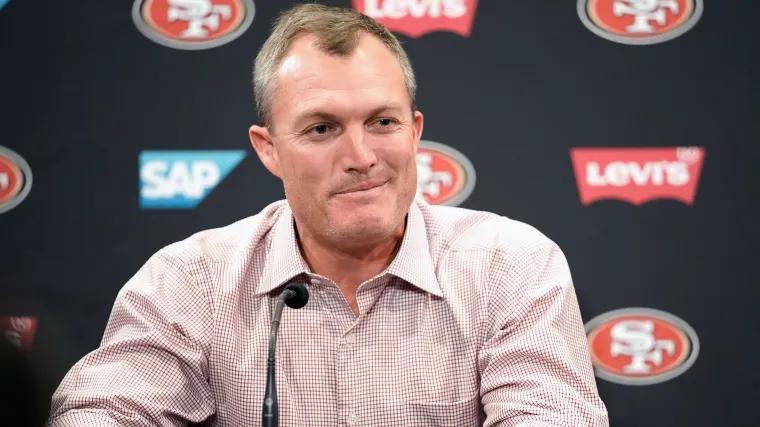 John Lynch opens up on 49ers' quiet trade deadline