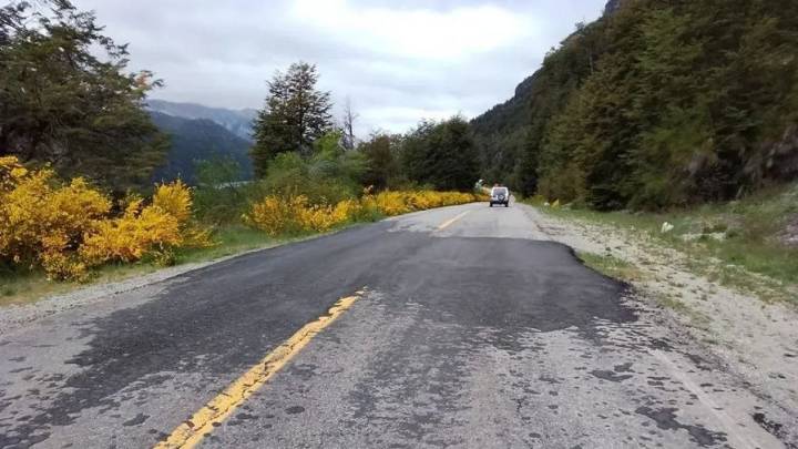 La Justicia ordenó a Vialidad Nacional a hacer obras en la Ruta 40
