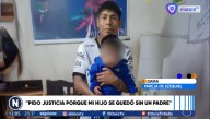 Piden justicia por Ezequiel, el joven que murió en la Alcaidía: “Mi hijo se quedó sin su padre”
