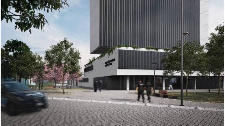 Estación Policial Norte: dónde se construirá el segundo edificio que funcionará como base operativa policial