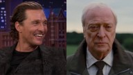 Matthew McConaughey and Michael Caine Support AI