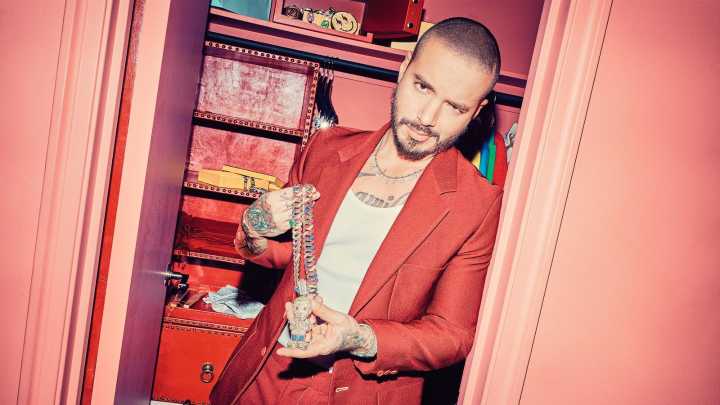 J Balvin confirma regreso a CDMX para 2026