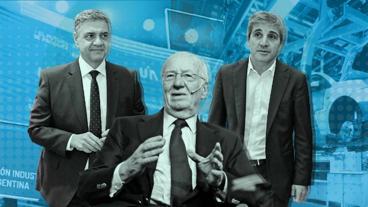 Charlas de quincho (Parte I): industriales, entre los aplausos a la vista y las quejas por lo bajo