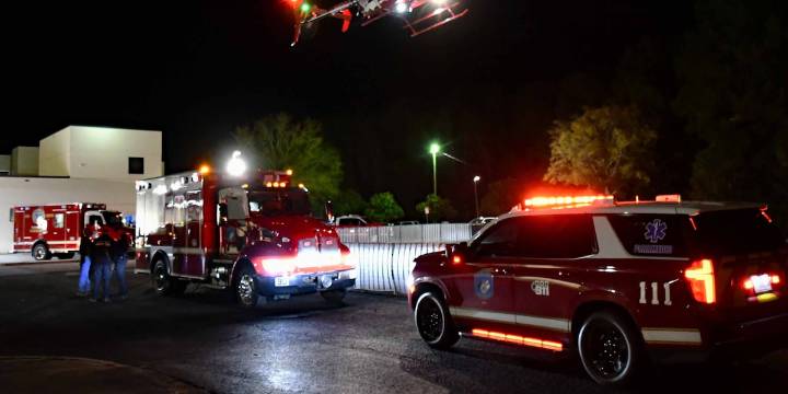 Walterboro shooting sends 3 to hospital, damages home