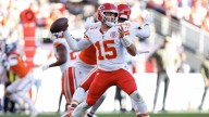 Chiefs, Broncos tied 6-6 at halftime
