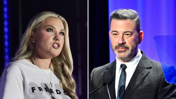 Erika Kirk Shares Message to Jimmy Kimmel After Controversial Suspension