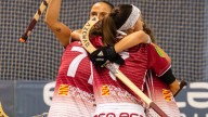 El Esneca Fraga golea al Alpicat y lidera la liga femenina de hockey patines