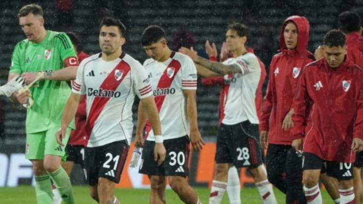 El triunfo de Argentinos complica a River en la lucha por la Copa Libertadores: qué resultados necesita para clasificar