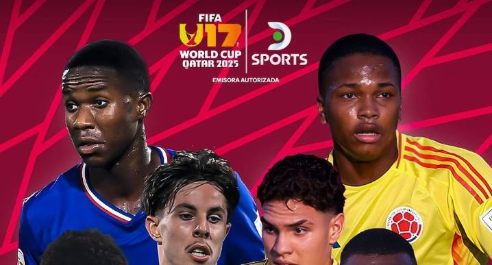 Colombia vs Francia Sub 17 en vivo gratis hoy vía Gol Caracol, DirecTV, Fútbol Libre TV: horarios, canales TV y dónde ver partido por Mundial Sub 17
