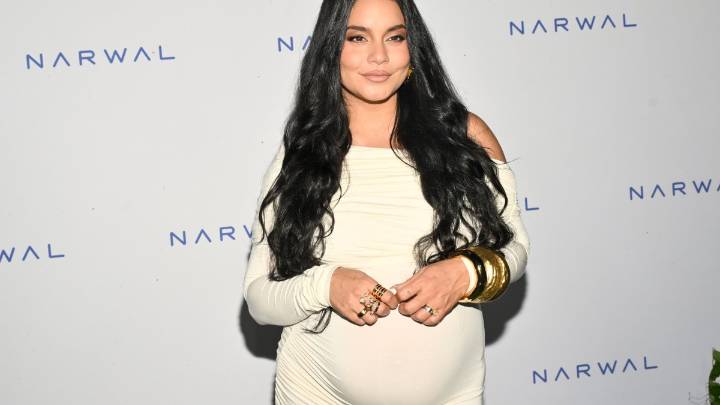 Vanessa Hudgens gives birth, welcomes baby No. 2 with Cole Tucker