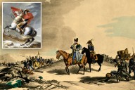 Fatal bacteria which ravaged Napoleons army during Russian retreat discovered 213 years later