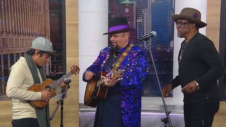 Chicagoland event raises support for Maui wildfire recovery