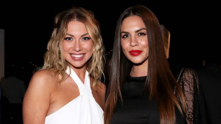 Stassi Schroeder Enjoys Reunion With Katie Maloney While Filming New Show