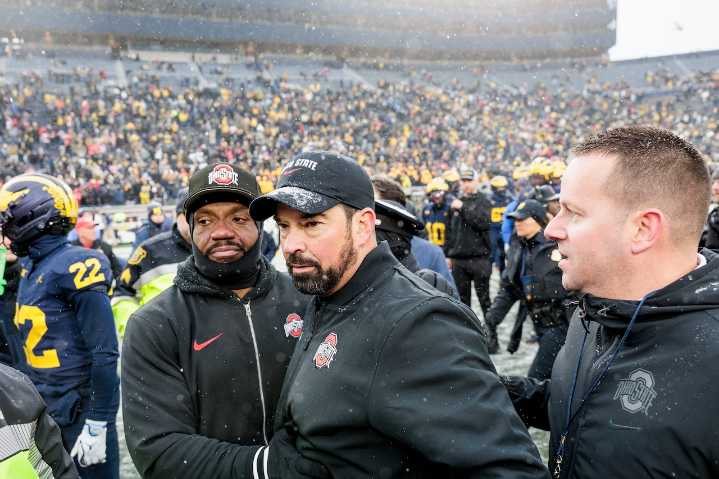 Ryan Day skips trash talk to ‘win with humility’ after ending Michigan drought